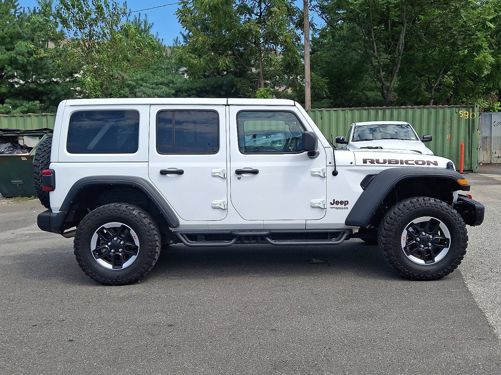 2022 Jeep Wrangler Rubicon 4x4