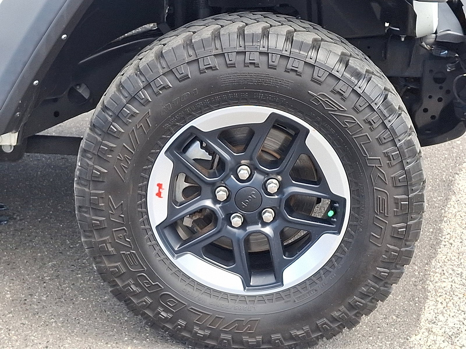 2022 Jeep Wrangler Rubicon 4x4