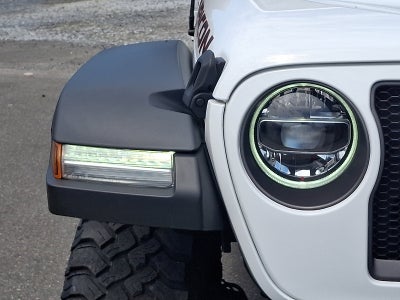 2022 Jeep Wrangler Rubicon 4x4