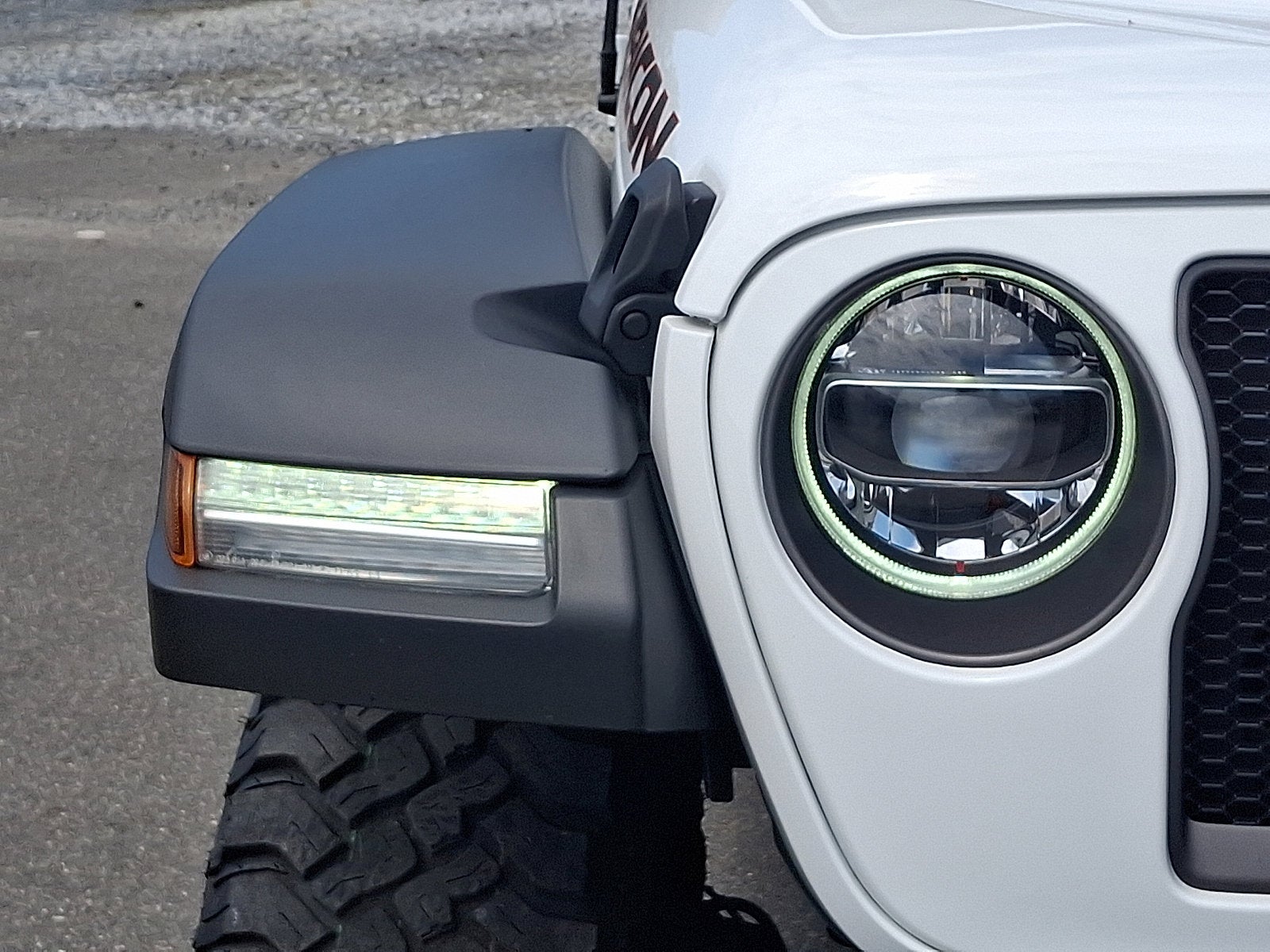 2022 Jeep Wrangler Rubicon 4x4