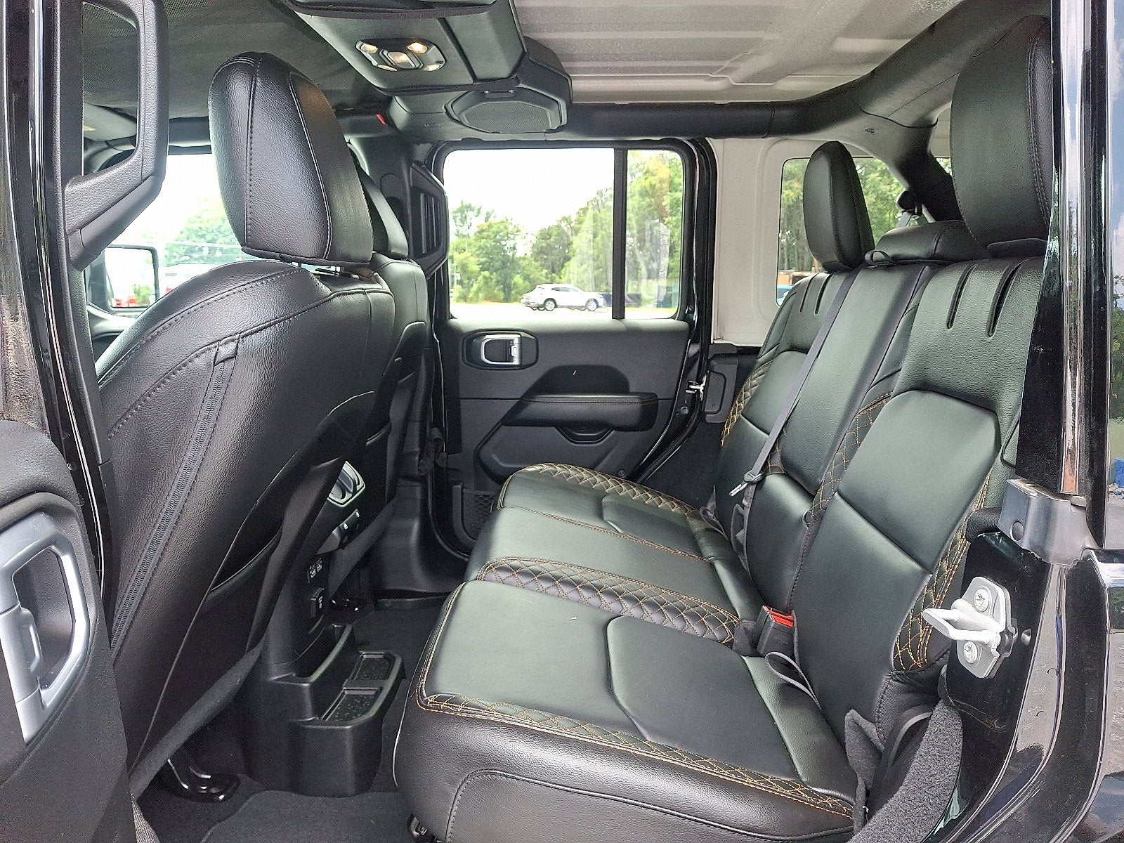 2023 Jeep Wrangler 4xe High Altitude 4x4