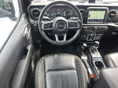 2023 Jeep Wrangler 4xe High Altitude 4x4