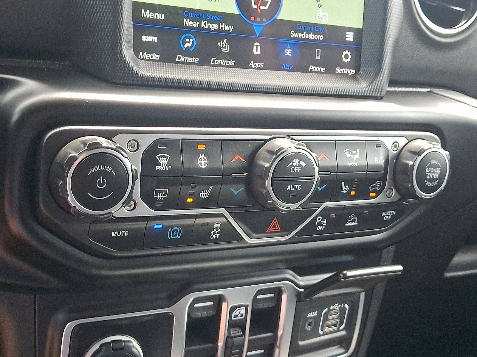 2023 Jeep Wrangler 4xe High Altitude 4x4