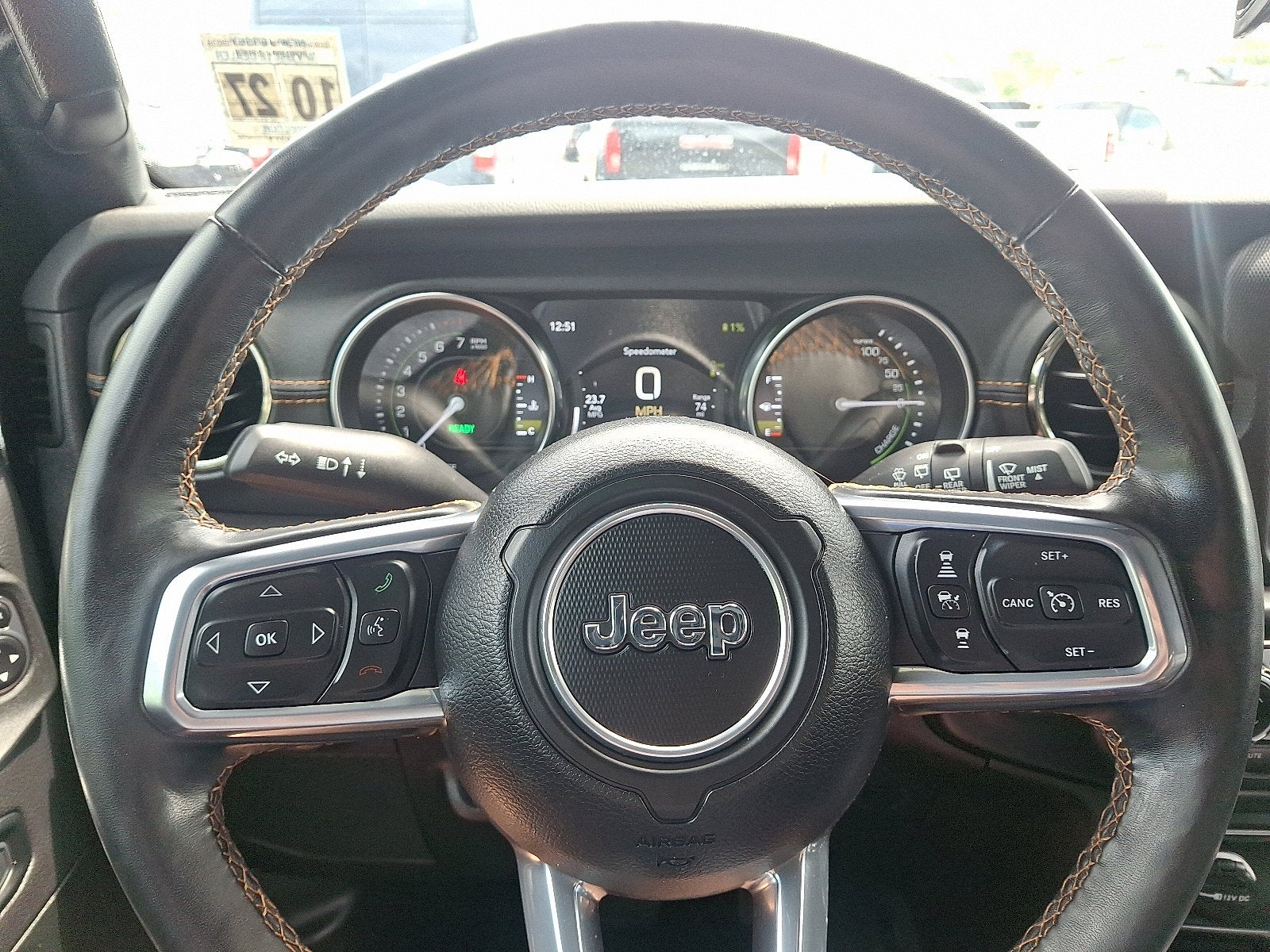 2023 Jeep Wrangler 4xe High Altitude 4x4