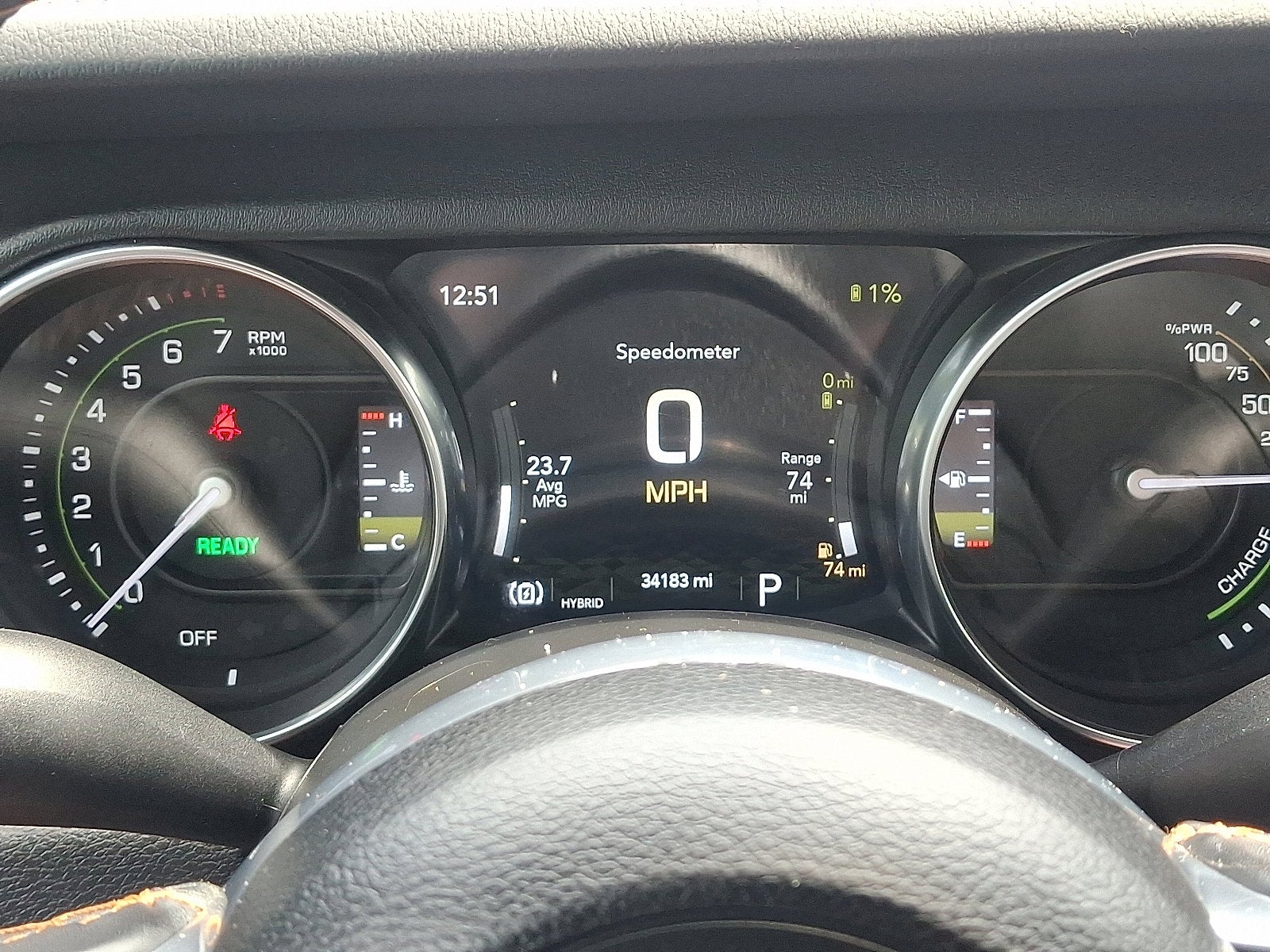 2023 Jeep Wrangler 4xe High Altitude 4x4