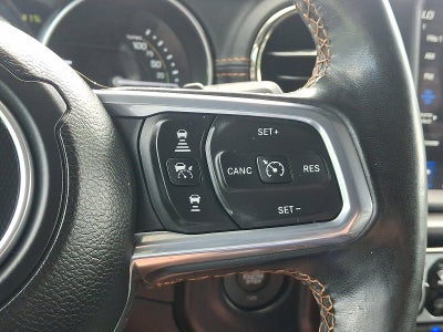 2023 Jeep Wrangler 4xe High Altitude 4x4