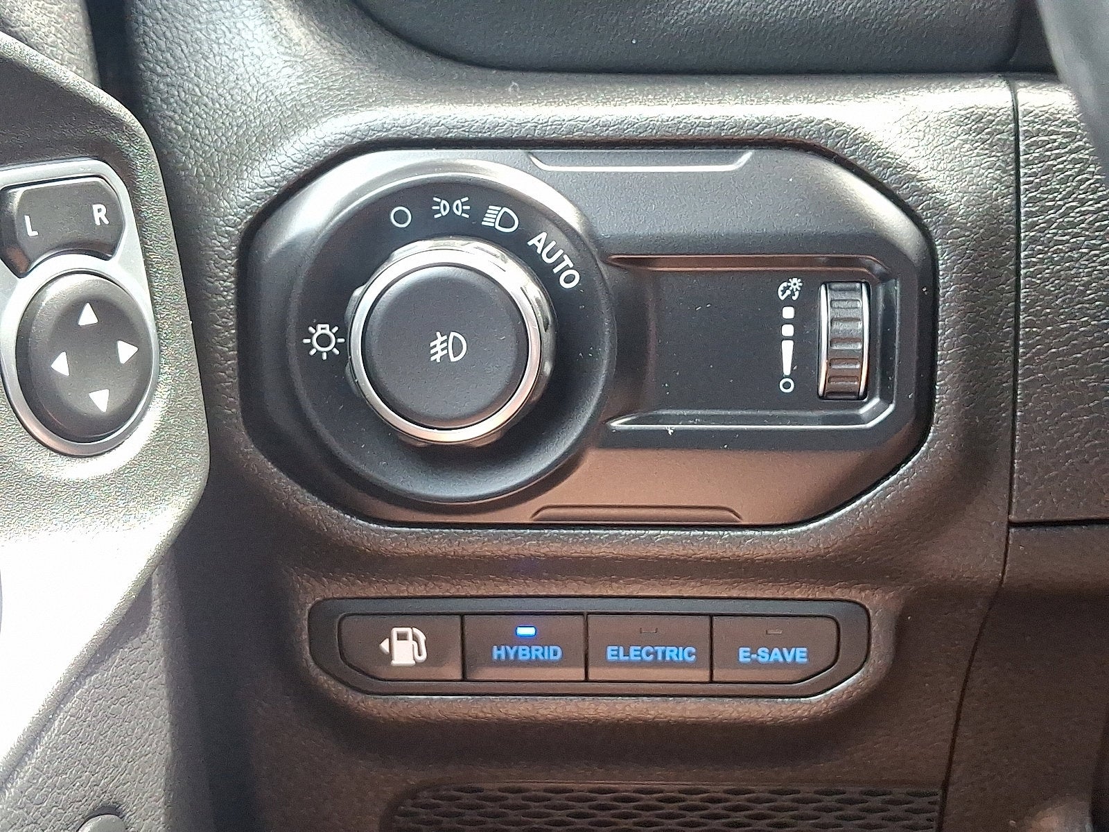 2023 Jeep Wrangler 4xe High Altitude 4x4