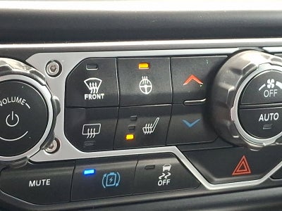 2023 Jeep Wrangler 4xe High Altitude 4x4