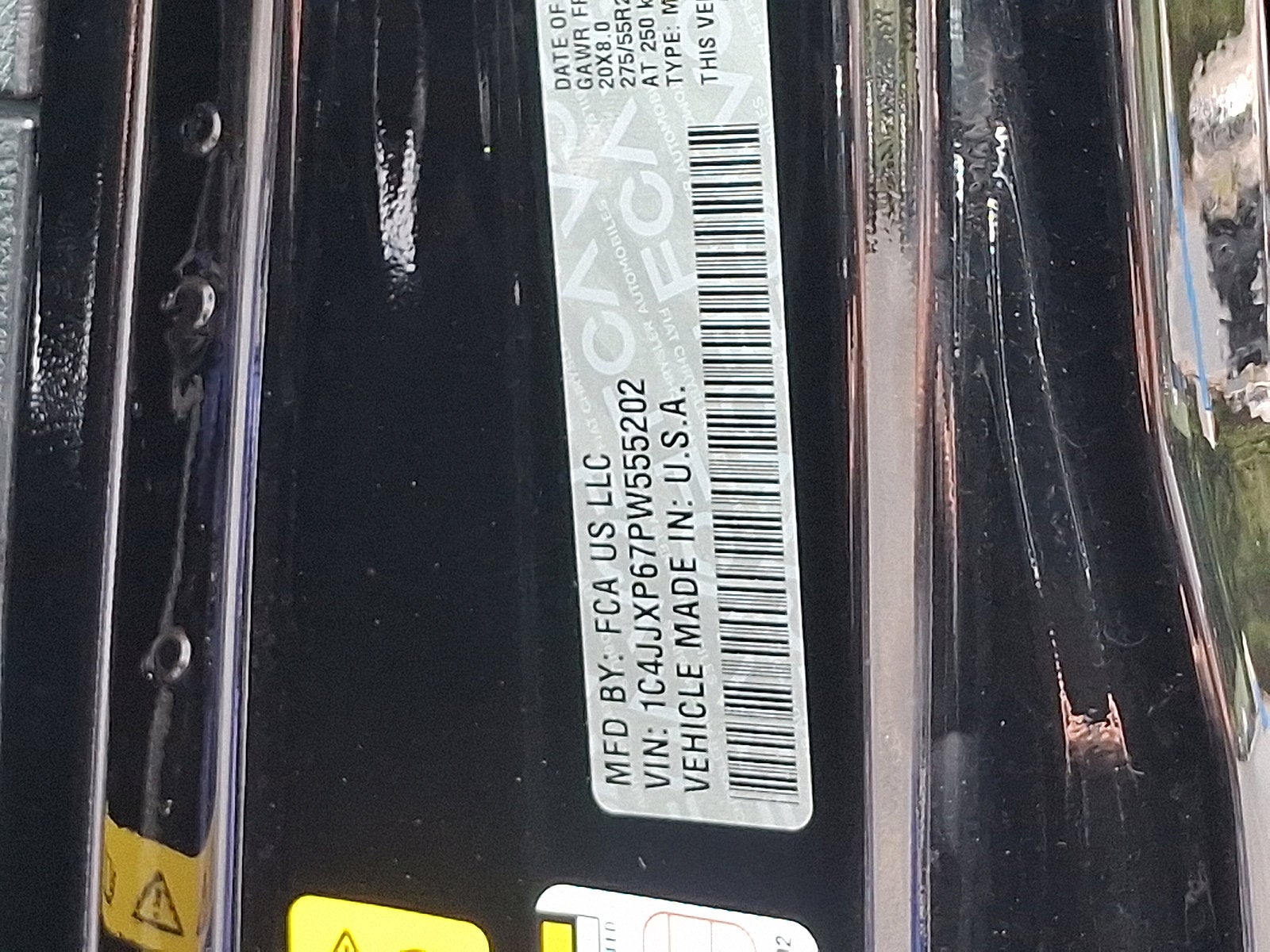 2023 Jeep Wrangler 4xe High Altitude 4x4