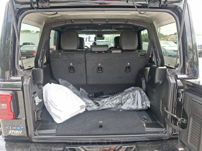 2023 Jeep Wrangler 4xe High Altitude 4x4