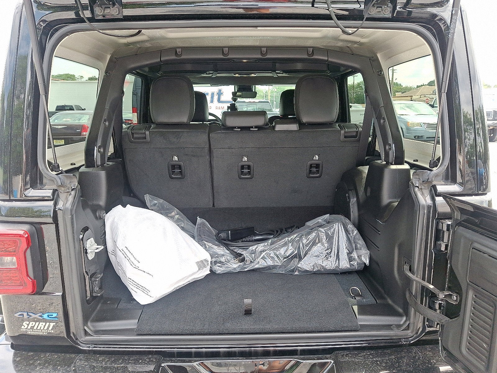 2023 Jeep Wrangler 4xe High Altitude 4x4