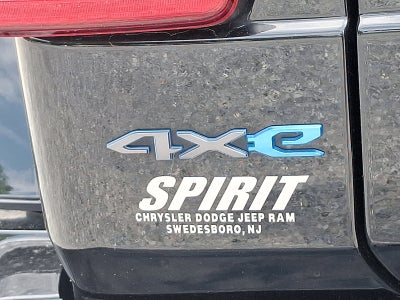 2023 Jeep Wrangler 4xe High Altitude 4x4