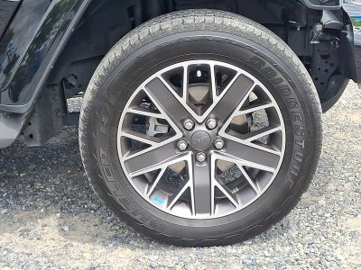 2023 Jeep Wrangler 4xe High Altitude 4x4