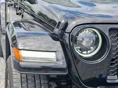 2023 Jeep Wrangler 4xe High Altitude 4x4