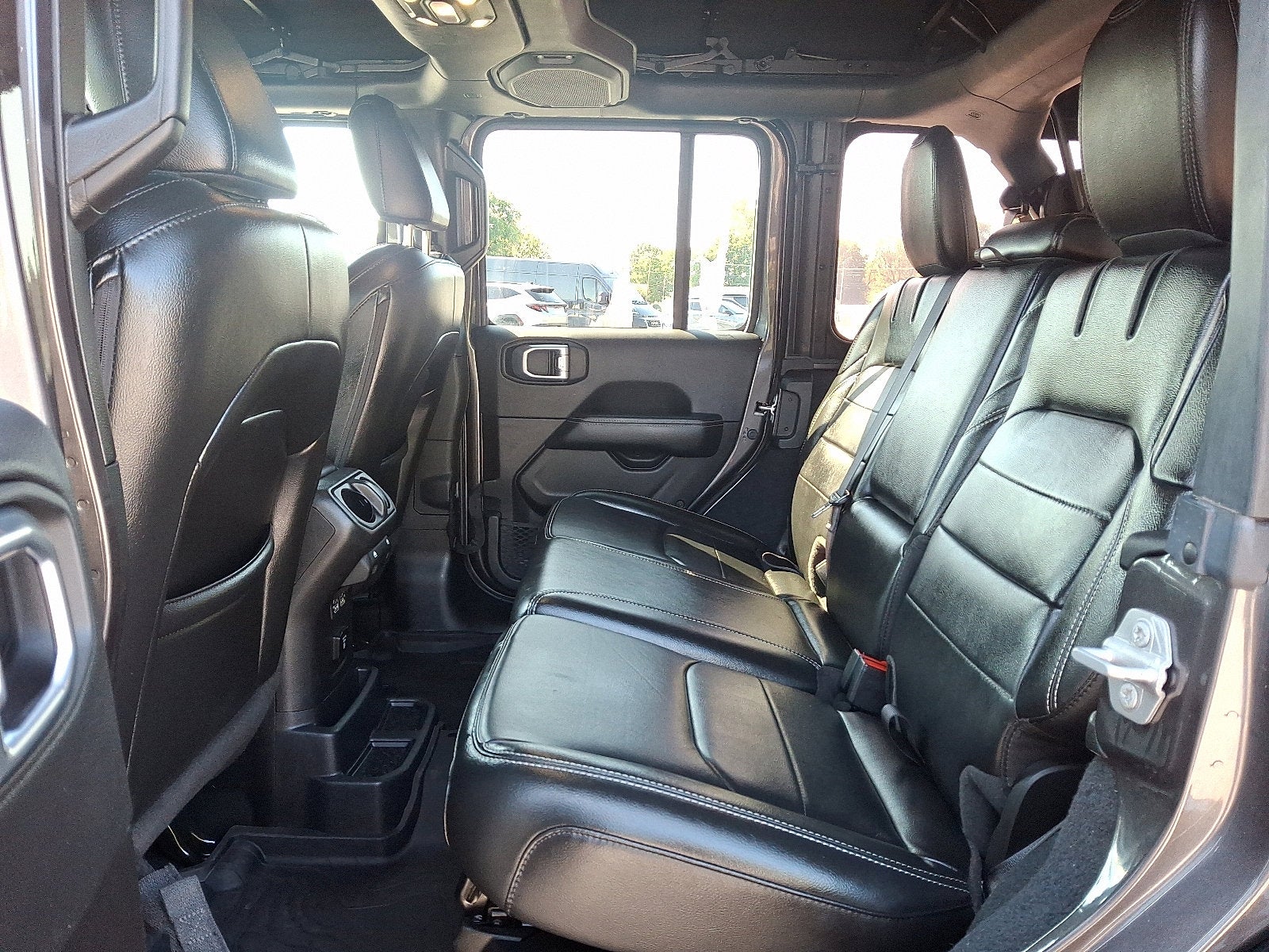 2022 Jeep Wrangler 4xe Unlimited Sahara 4x4