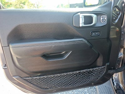 2022 Jeep Wrangler 4xe Unlimited Sahara 4x4