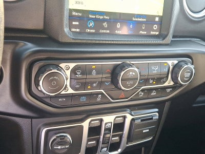 2022 Jeep Wrangler 4xe Unlimited Sahara 4x4