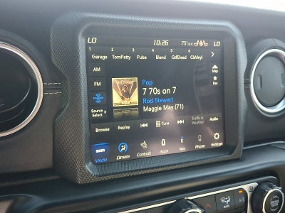 2022 Jeep Wrangler 4xe Unlimited Sahara 4x4