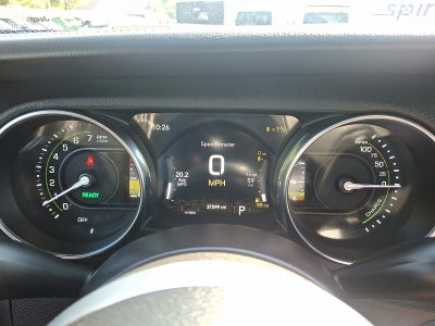 2022 Jeep Wrangler 4xe Unlimited Sahara 4x4