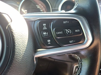 2022 Jeep Wrangler 4xe Unlimited Sahara 4x4