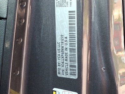 2022 Jeep Wrangler 4xe Unlimited Sahara 4x4