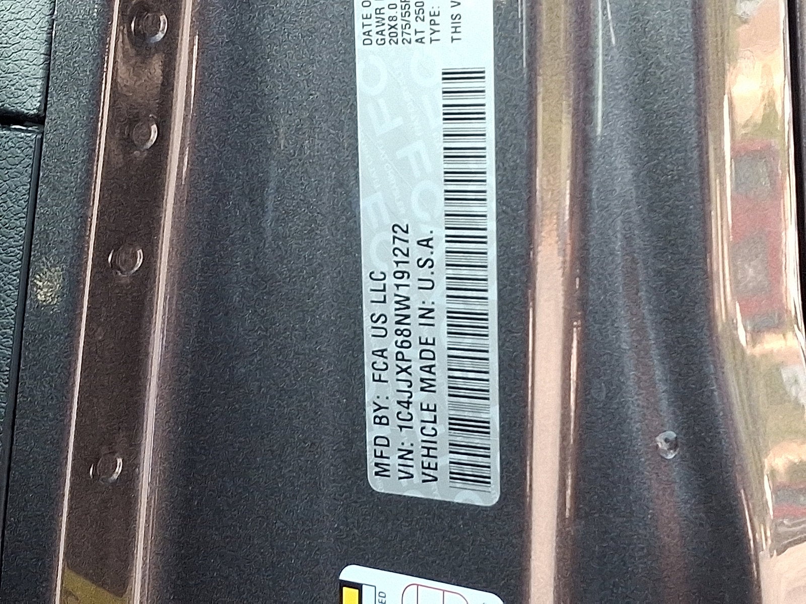 2022 Jeep Wrangler 4xe Unlimited Sahara 4x4