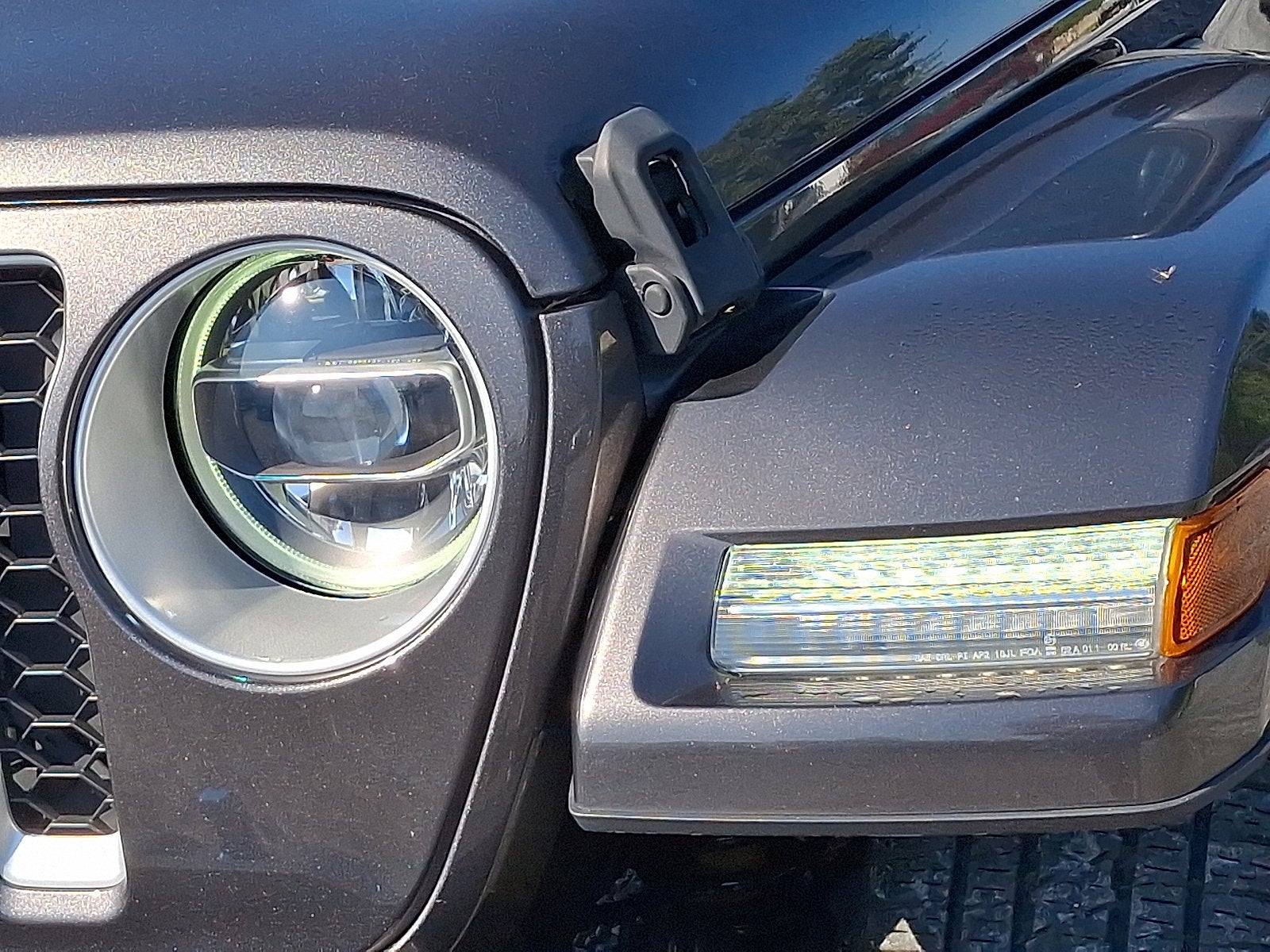 2022 Jeep Wrangler 4xe Unlimited Sahara 4x4