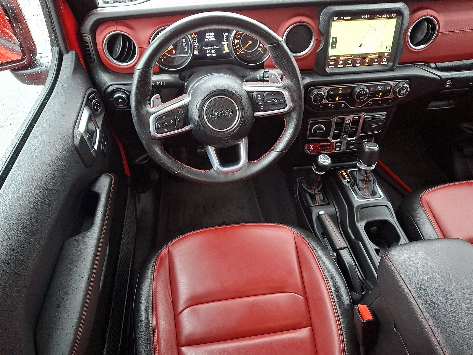 2023 Jeep Wrangler 4-Door Rubicon 20th Anniversary 4x4