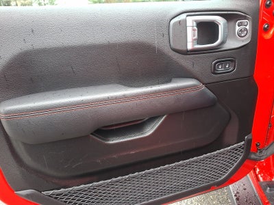 2023 Jeep Wrangler 4-Door Rubicon 20th Anniversary 4x4