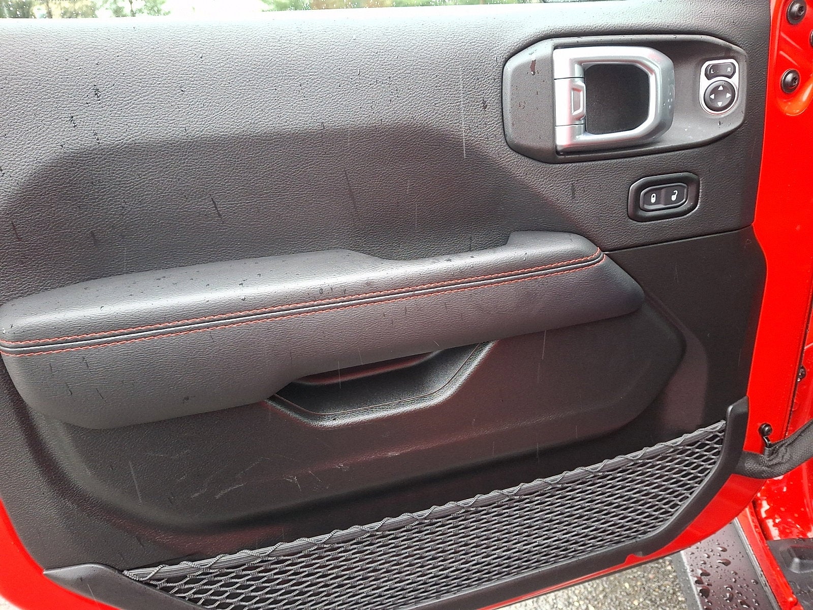 2023 Jeep Wrangler 4-Door Rubicon 20th Anniversary 4x4