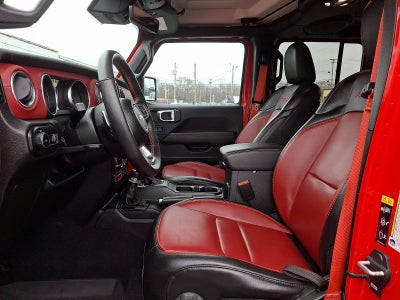 2023 Jeep Wrangler 4-Door Rubicon 20th Anniversary 4x4