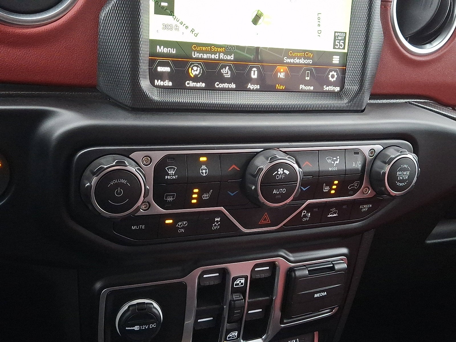 2023 Jeep Wrangler 4-Door Rubicon 20th Anniversary 4x4