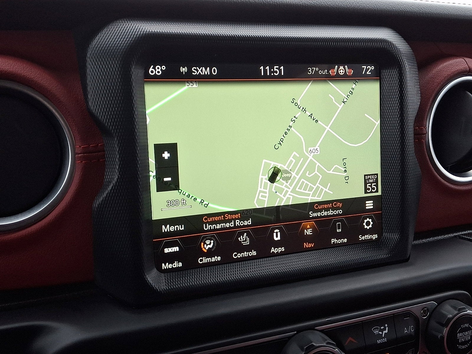 2023 Jeep Wrangler 4-Door Rubicon 20th Anniversary 4x4