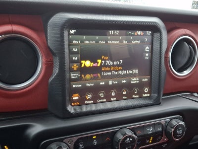 2023 Jeep Wrangler 4-Door Rubicon 20th Anniversary 4x4