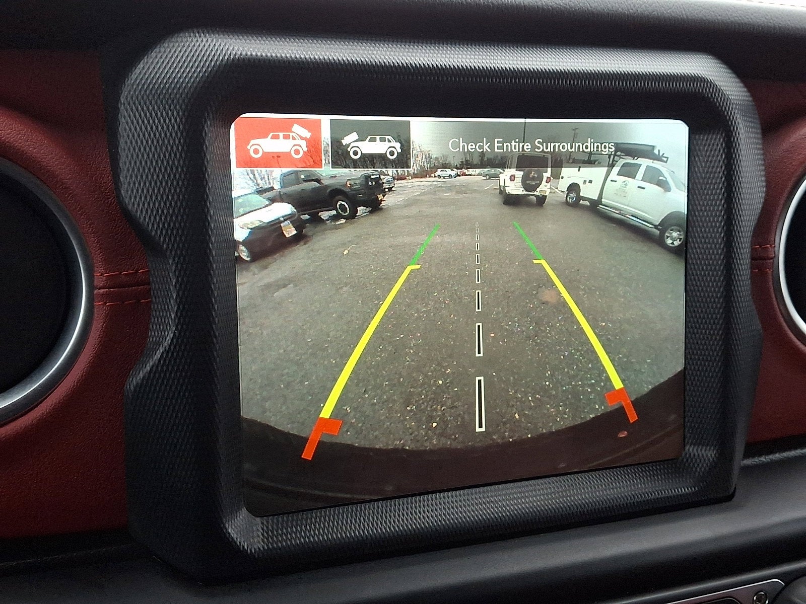 2023 Jeep Wrangler 4-Door Rubicon 20th Anniversary 4x4