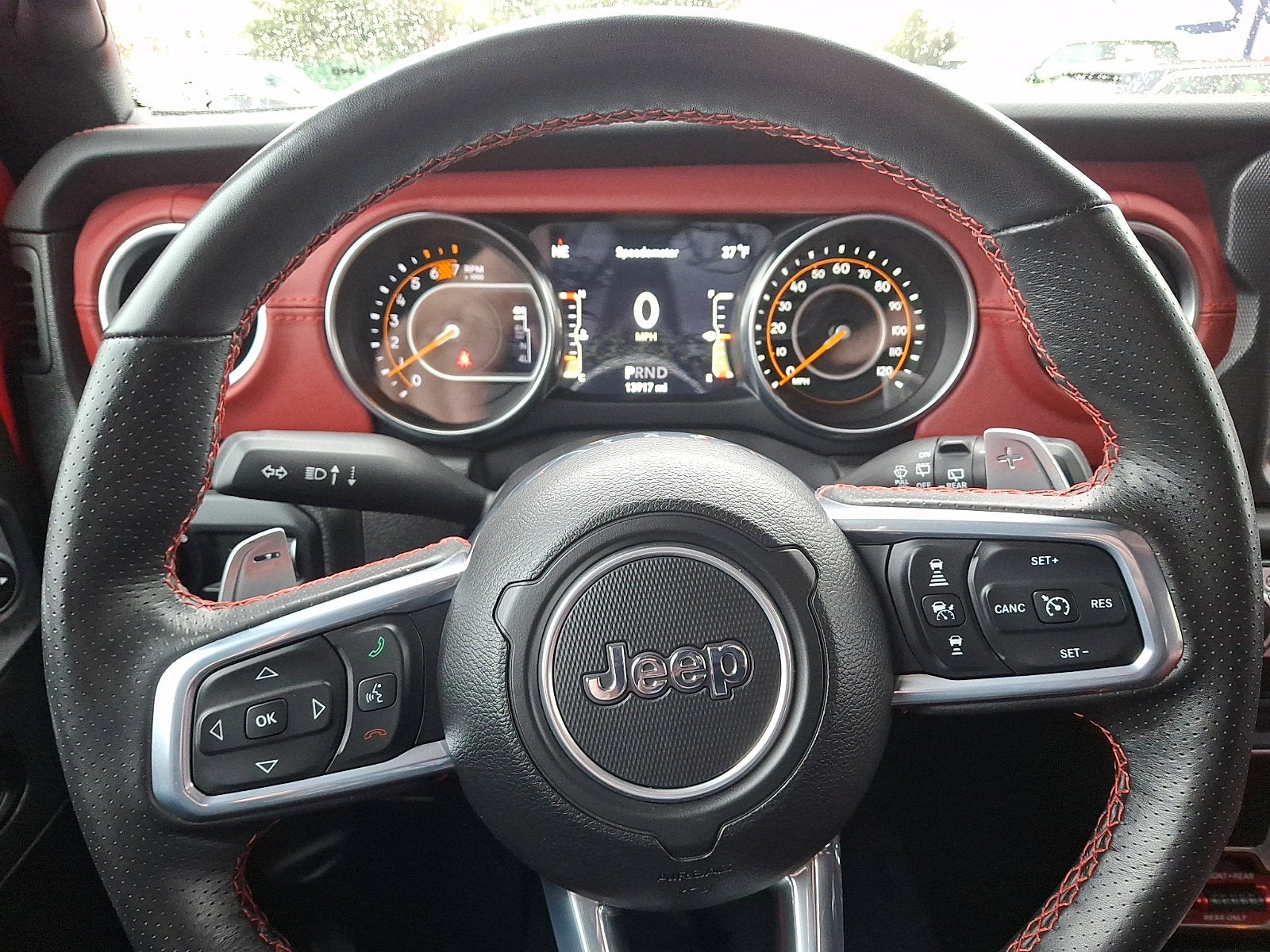 2023 Jeep Wrangler 4-Door Rubicon 20th Anniversary 4x4