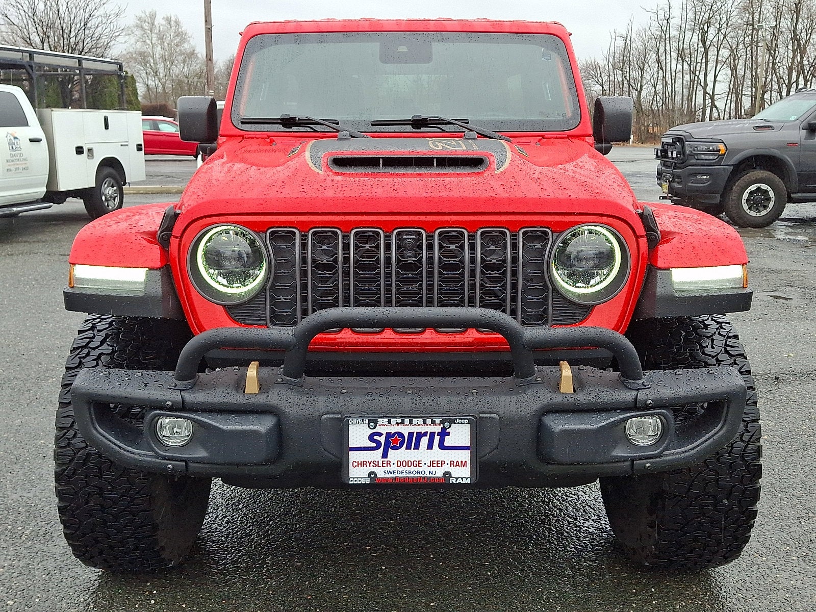 2023 Jeep Wrangler 4-Door Rubicon 20th Anniversary 4x4