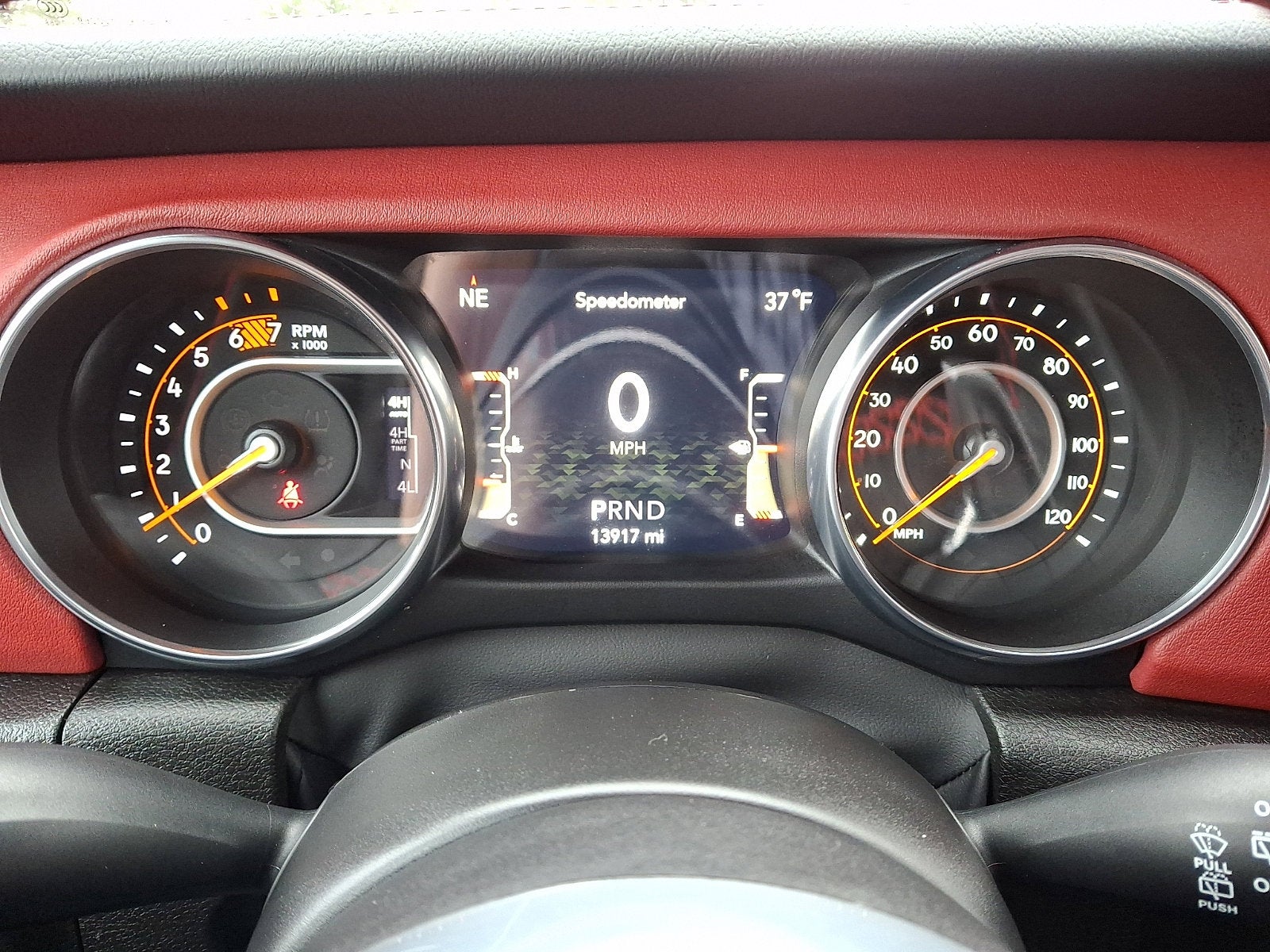 2023 Jeep Wrangler 4-Door Rubicon 20th Anniversary 4x4