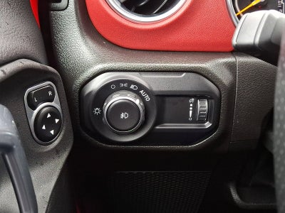 2023 Jeep Wrangler 4-Door Rubicon 20th Anniversary 4x4