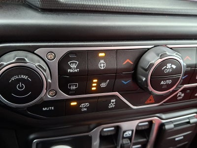 2023 Jeep Wrangler 4-Door Rubicon 20th Anniversary 4x4