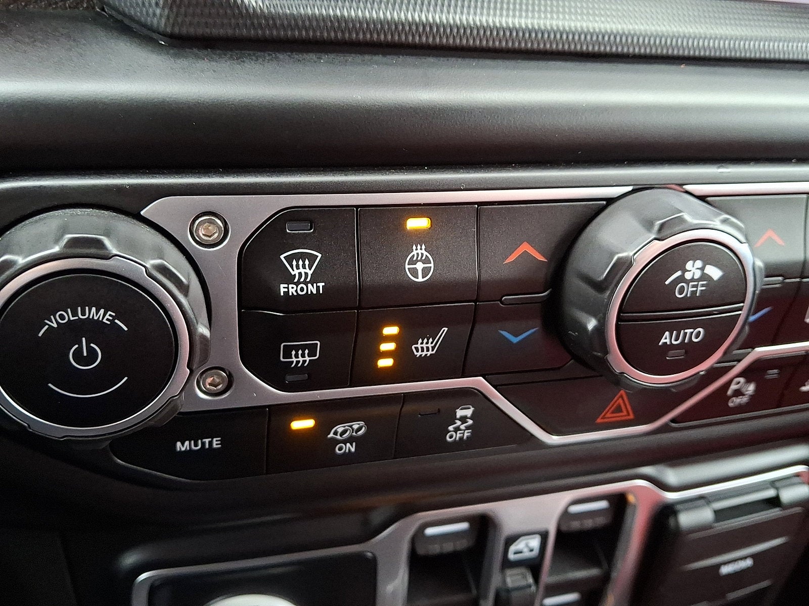 2023 Jeep Wrangler 4-Door Rubicon 20th Anniversary 4x4