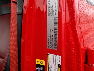 2023 Jeep Wrangler 4-Door Rubicon 20th Anniversary 4x4