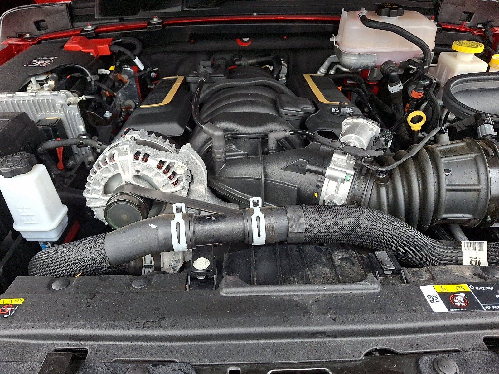 2023 Jeep Wrangler 4-Door Rubicon 20th Anniversary 4x4