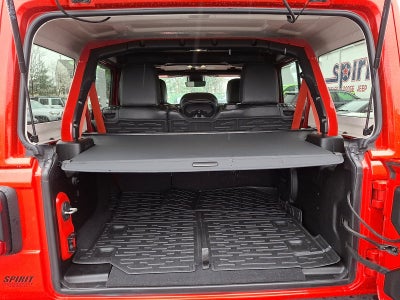 2023 Jeep Wrangler 4-Door Rubicon 20th Anniversary 4x4