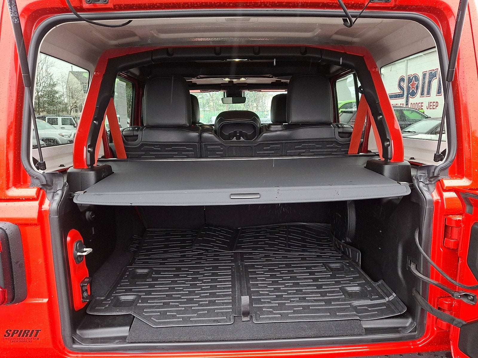 2023 Jeep Wrangler 4-Door Rubicon 20th Anniversary 4x4