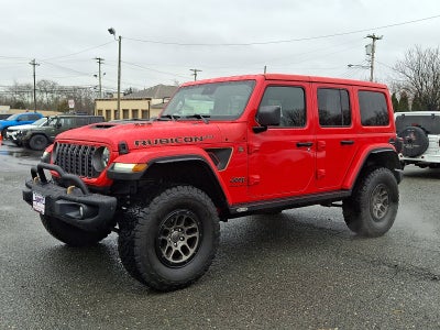 2023 Jeep Wrangler 4-Door Rubicon 20th Anniversary 4x4