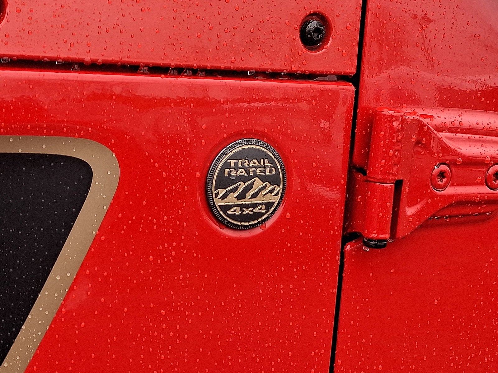 2023 Jeep Wrangler 4-Door Rubicon 20th Anniversary 4x4