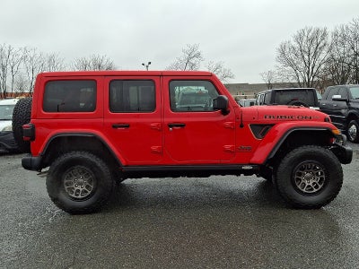 2023 Jeep Wrangler 4-Door Rubicon 20th Anniversary 4x4