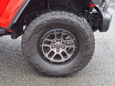 2023 Jeep Wrangler 4-Door Rubicon 20th Anniversary 4x4