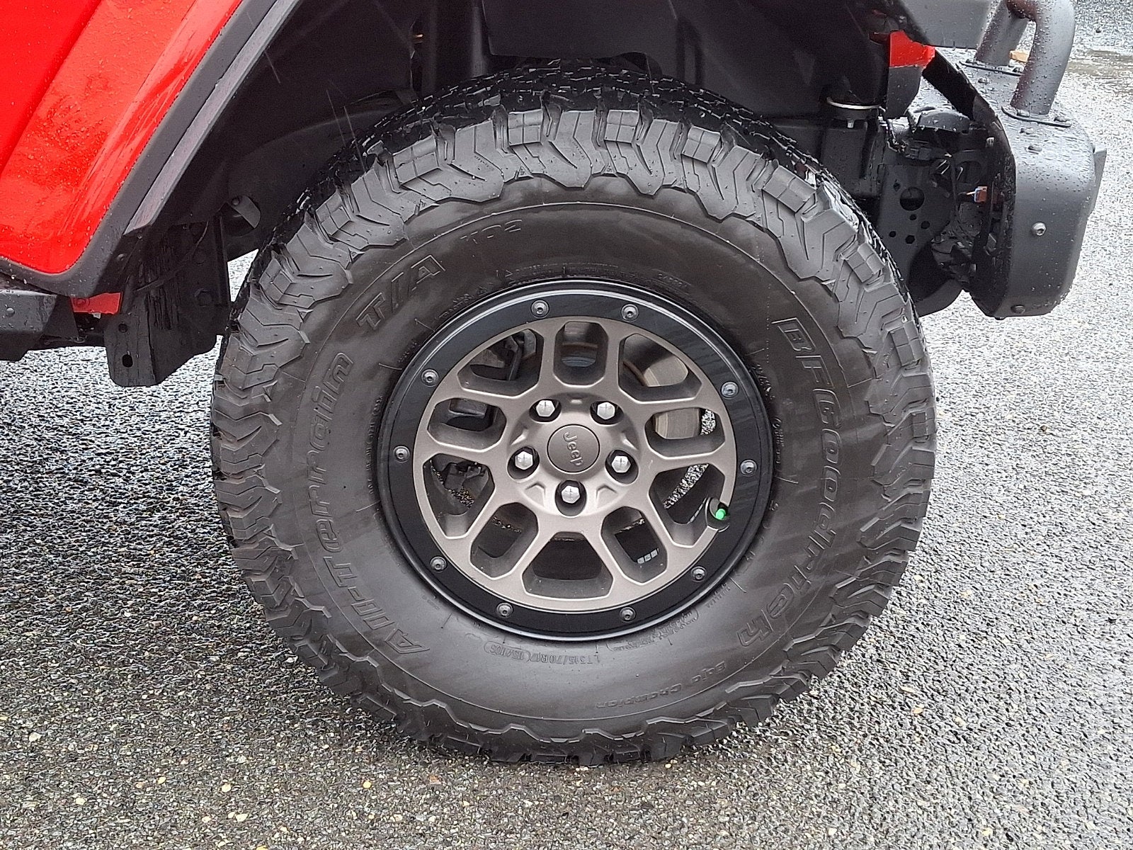 2023 Jeep Wrangler 4-Door Rubicon 20th Anniversary 4x4